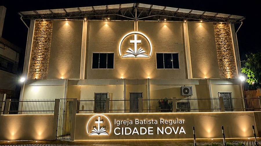 Congregação da IBRCN